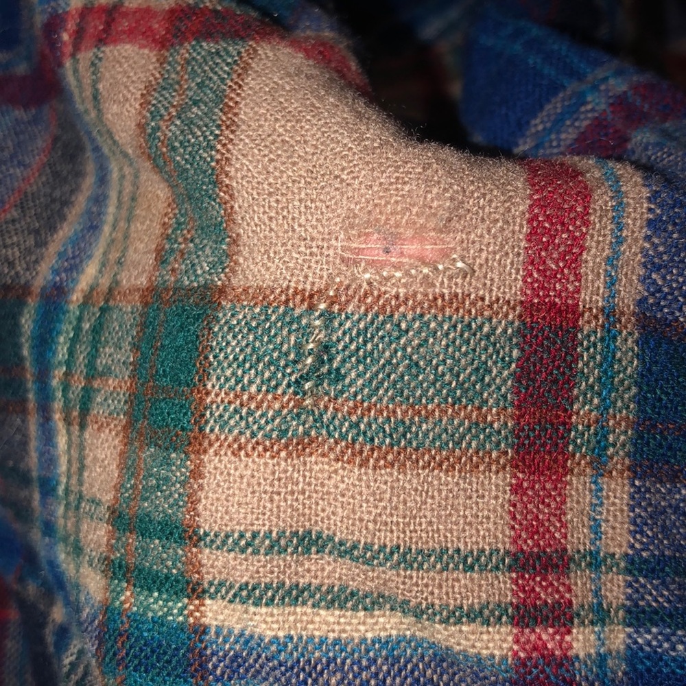 Vintage Flannel - Picture 4 of 4